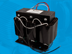 Expanded Line of Three Phase Transformers for Industrial and Medical Applications Now Available